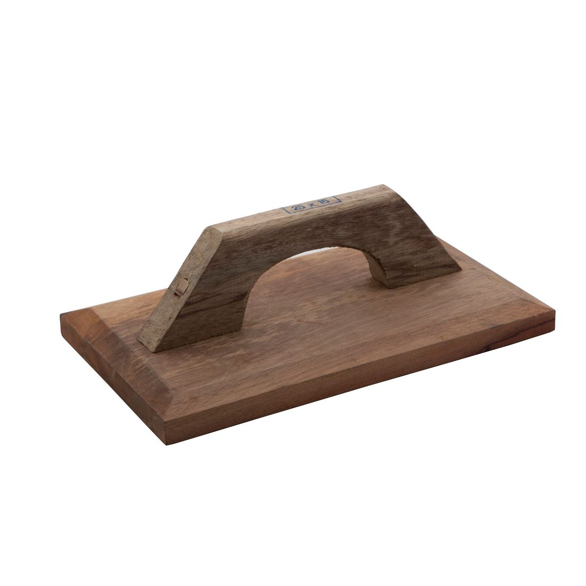 MAJOR - Frotacho de Madera 15x25cm Major