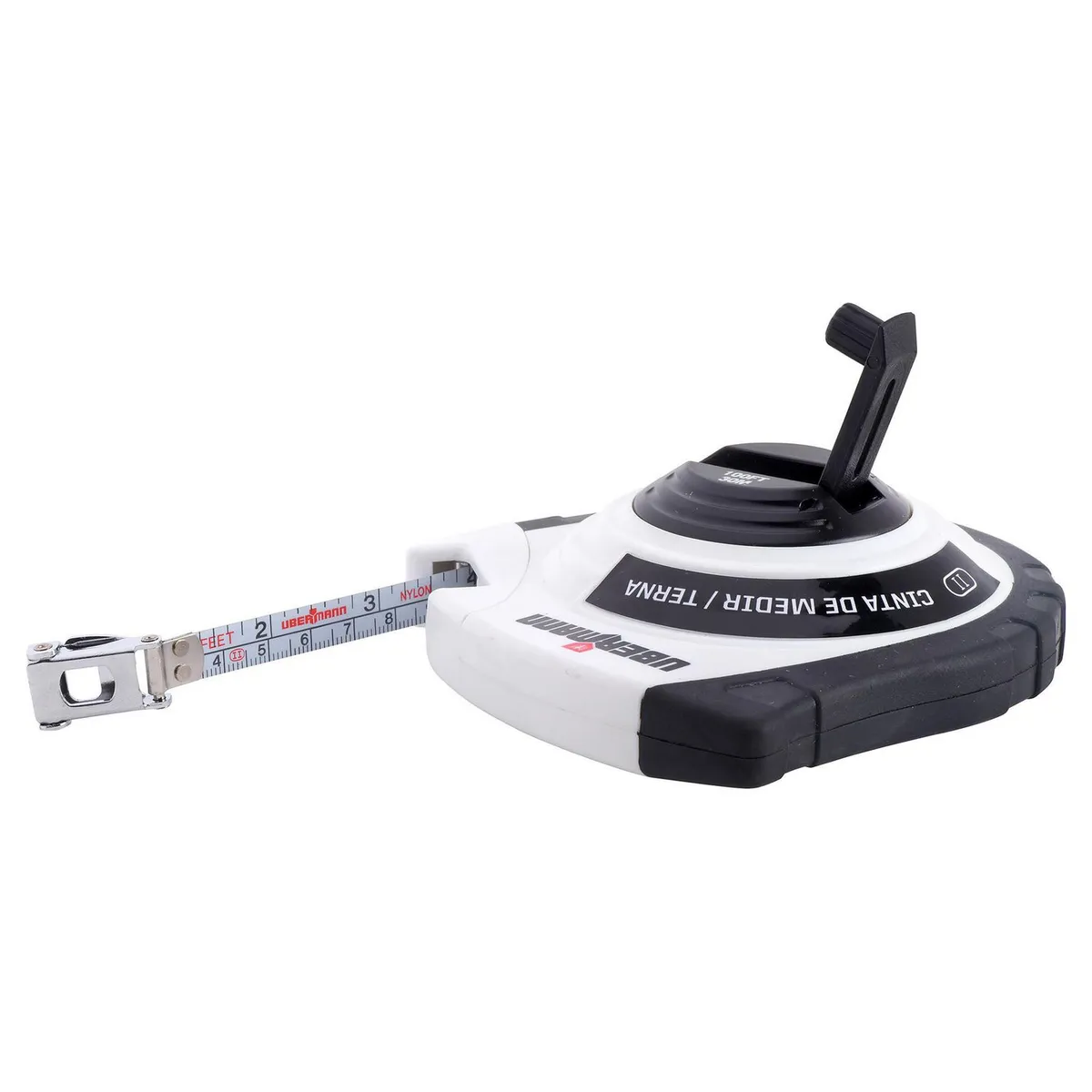 UBERMANN - Cinta Métrica 30m Ubermann