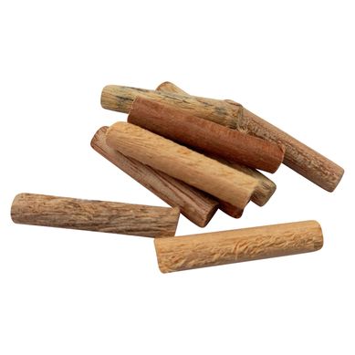 Tarugo de Madera Simple 1/4