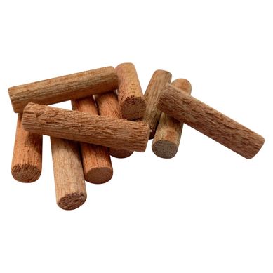 Tarugo de Madera Simple 5/16
