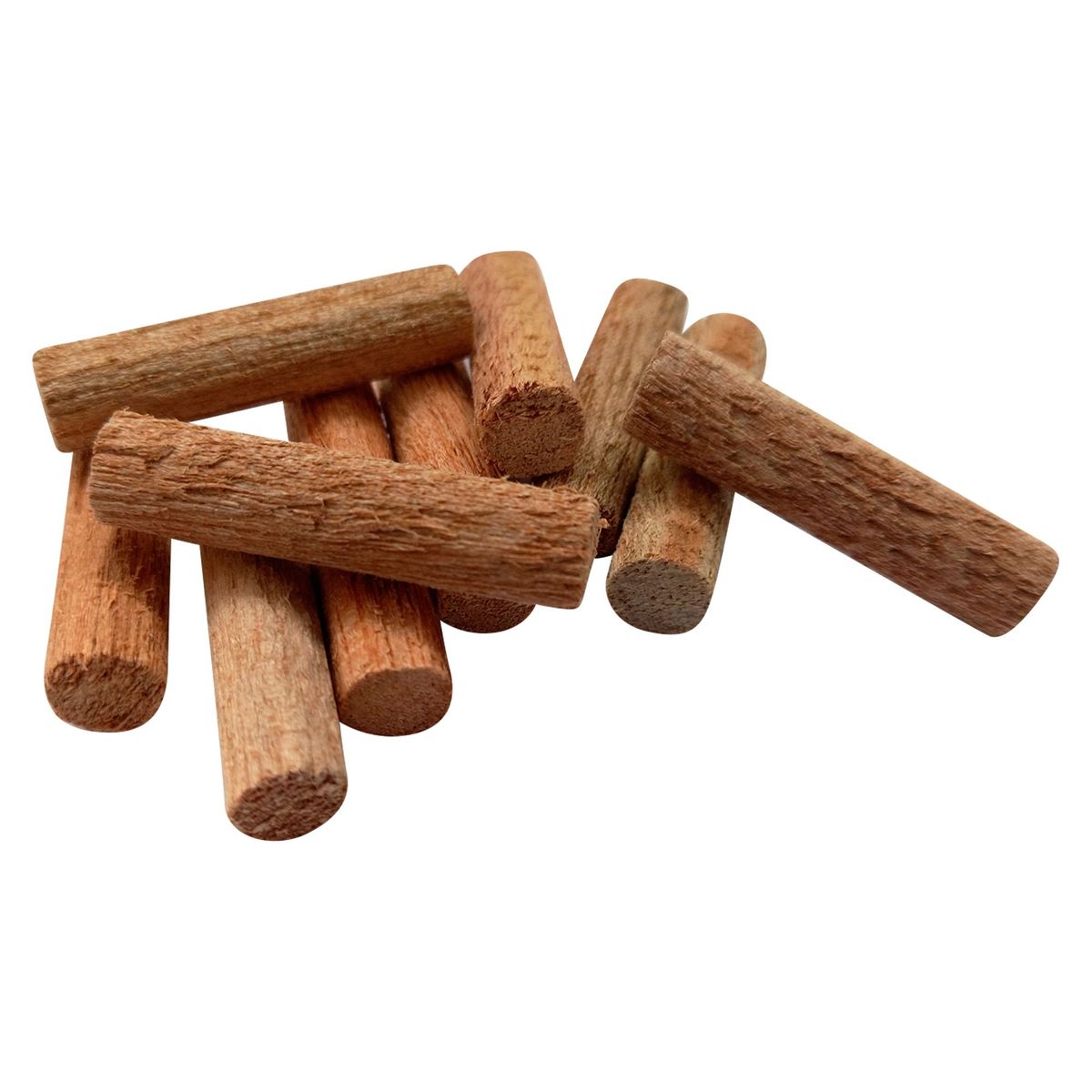 ZENDER - Tarugo de Madera Simple 5/16" x 10 unid.