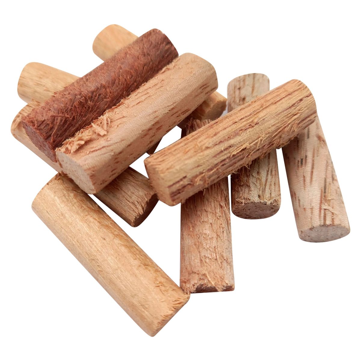 ZENDER - Tarugo de Madura Simple 3/8" x 10 unid.