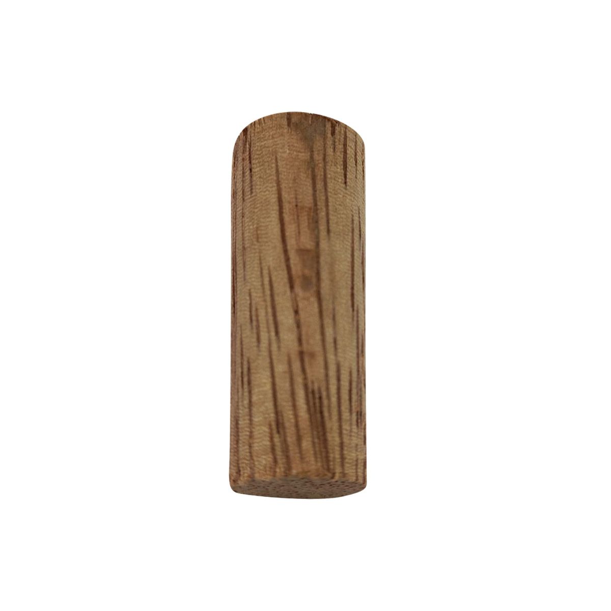 ZENDER - Tarugo de Madera Simple 5/8" x 10 unid.
