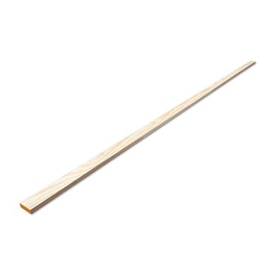 Listn de Madera Pino Radiata 1