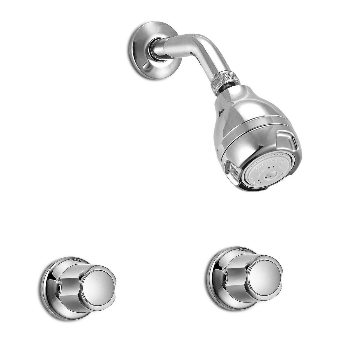 VAINSA - Mezcladora de Ducha + Salida Egeo 8''