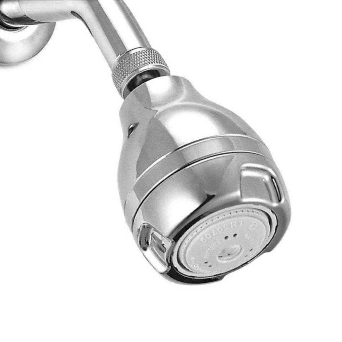 VAINSA - Mezcladora de Ducha + Salida Egeo 8''