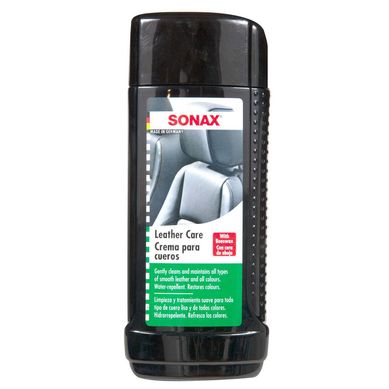 Limpia Tapiz Sonax para Cuero