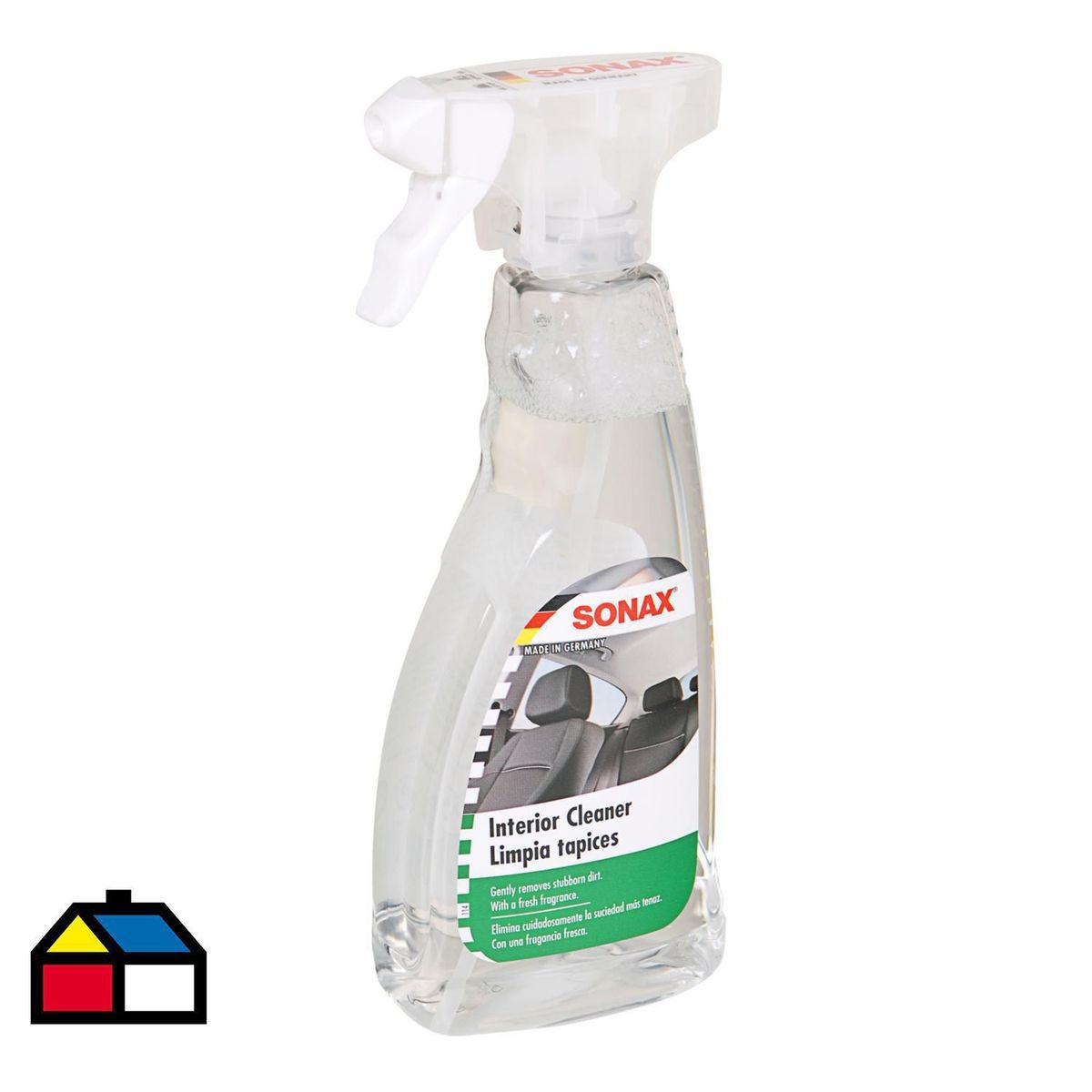 SONAX - Limpia Tapiz Sonax 500 ml
