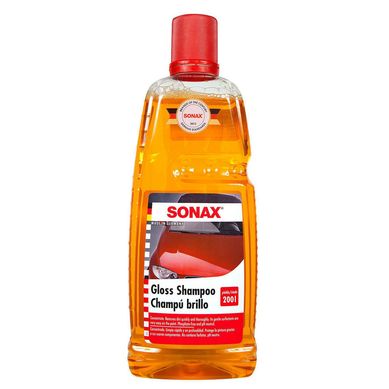 Shampoo para Autos Sonax Brillo Concentrado 1 Litro