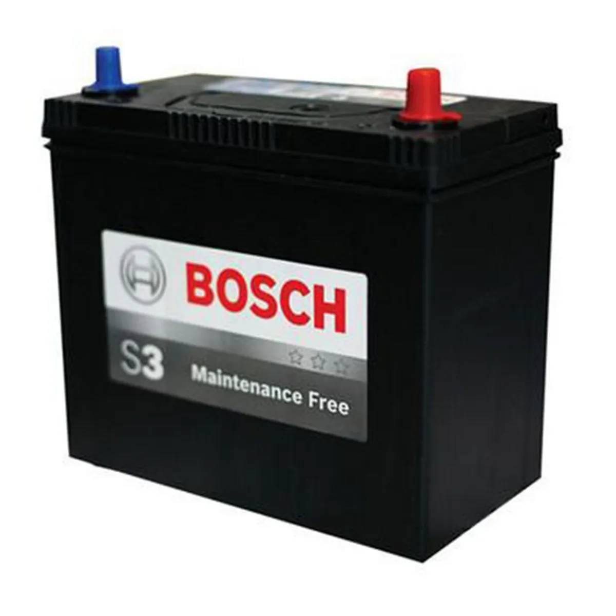 BOSCH - Batería para Auto 11 Placas NS60LS