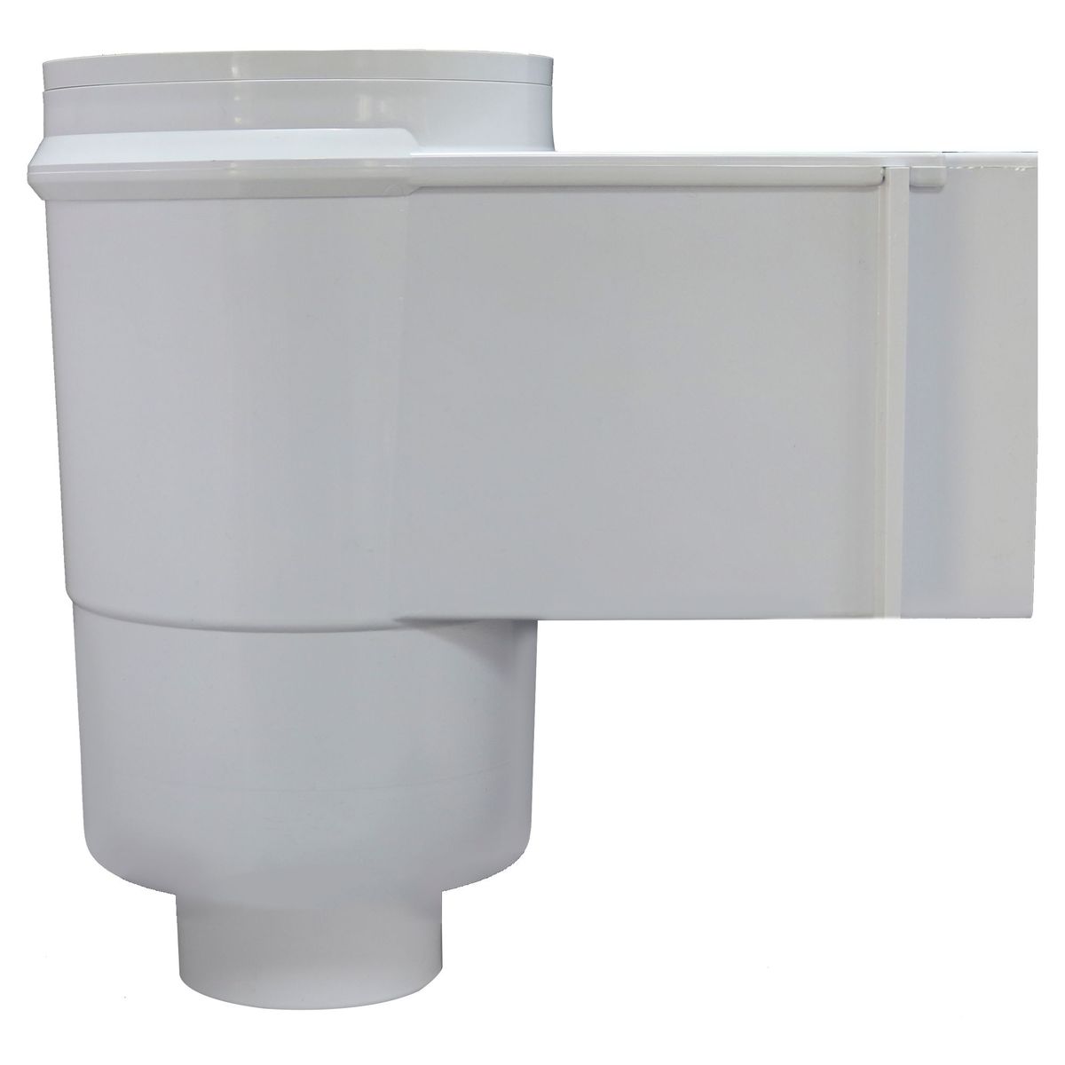 BLUPOOLS - Desnatador de Piscina 6"