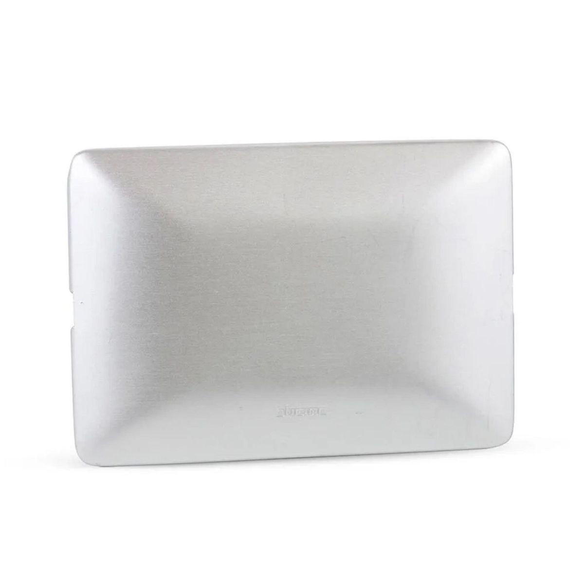 BTICINO - Tapa Ciega Matix Gris Aluminio