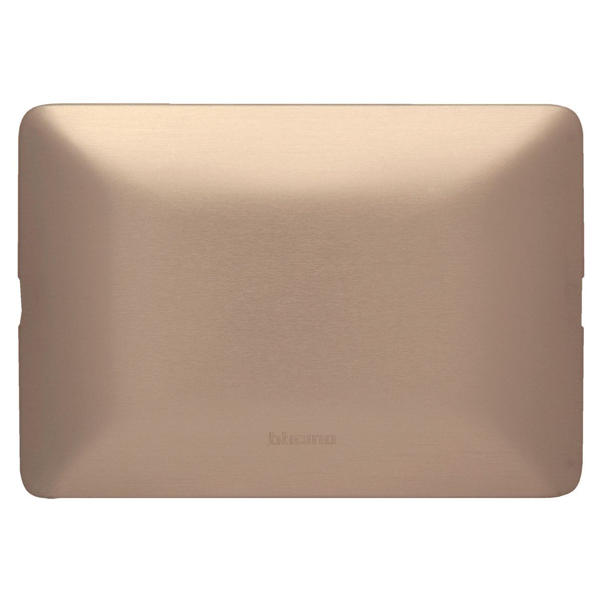 BTICINO - Tapa Ciega Matix Champagne