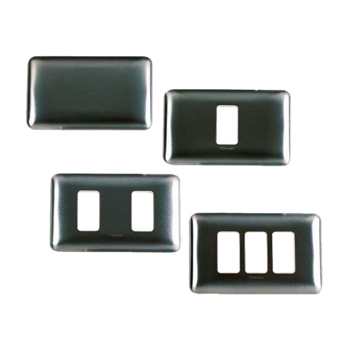 BTICINO - Tapa Ciega Matix Champagne