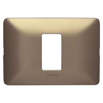 Placa Matix Titanio