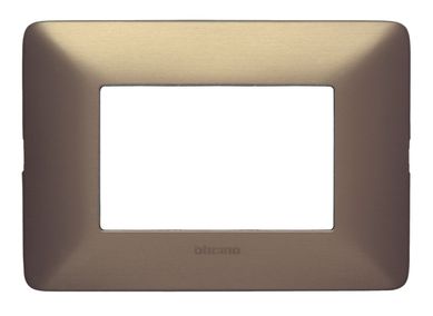 Placa Triple Matix Titanio