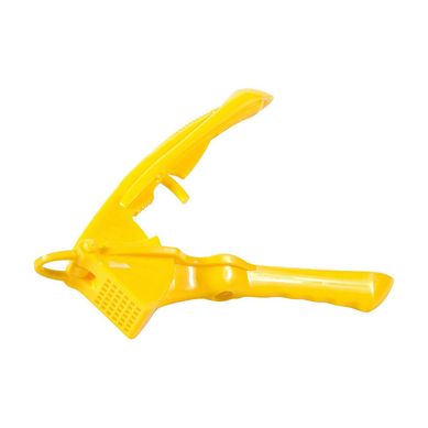 Prensador de Ajos Basa PVC Verde