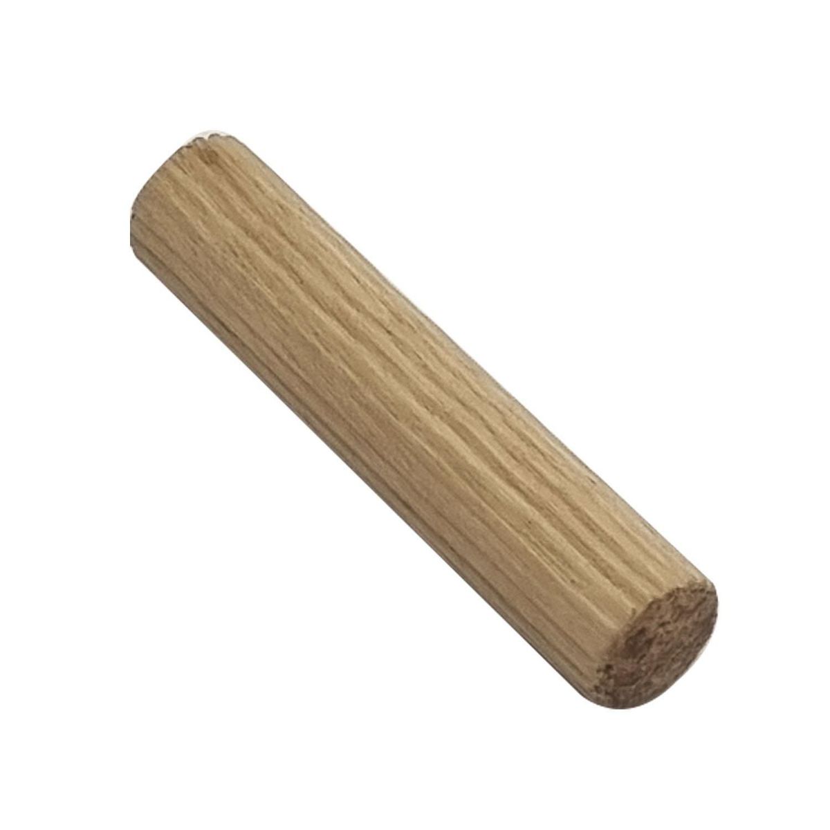 ZENDER - Tarugo de Madera Ranurada 5/16" x 10 unid.