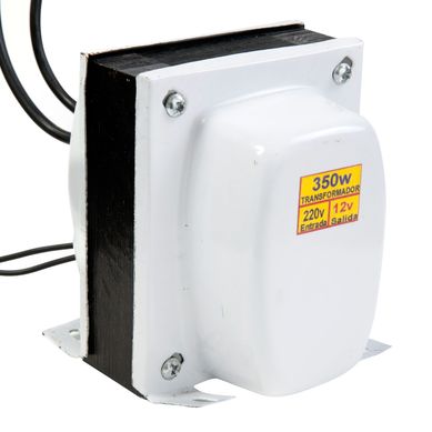 Transformador 350W 220V-12V
