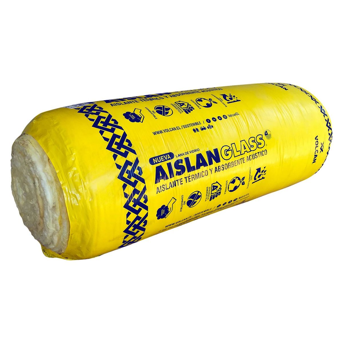 AISLANGLASS - Lana de Vidrio Aislanglass 50mm