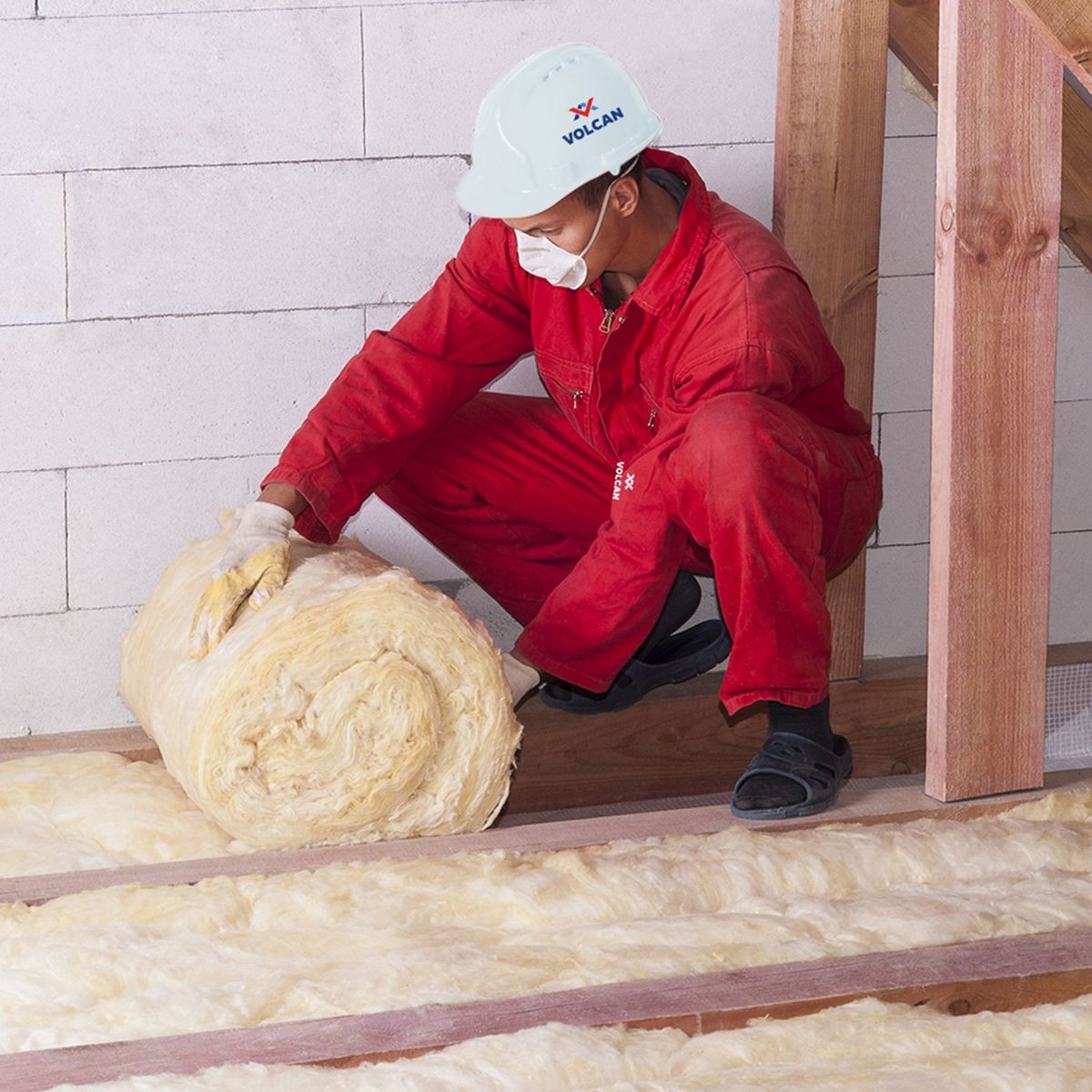 AISLANGLASS - Lana de Vidrio Aislanglass 50mm