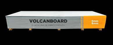Placa de Fibrocemento Volcanboard 8mm 1.22mx2.44m