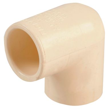 Codo PVC 1/2 