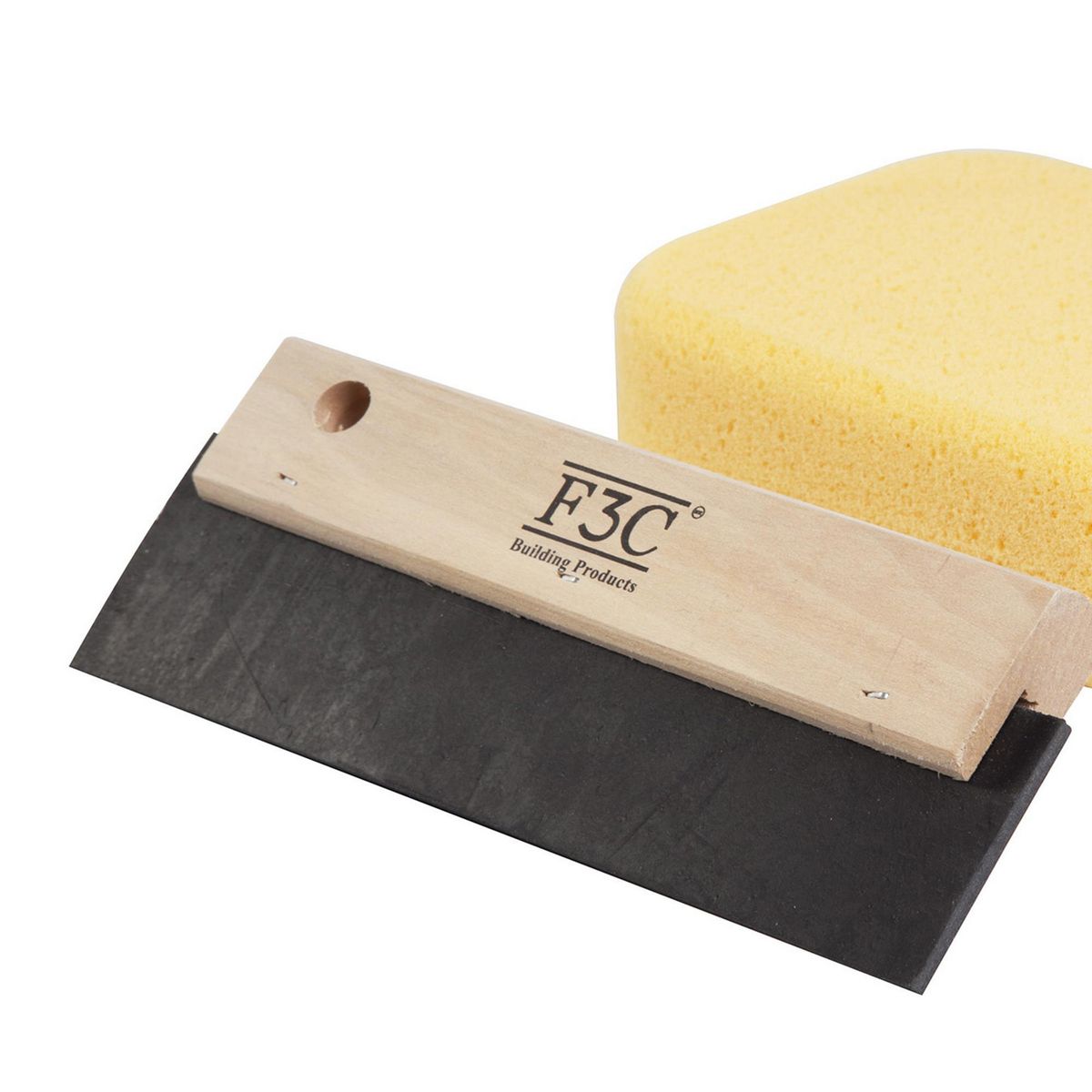 TOPEX - Kit esponja y fraguador