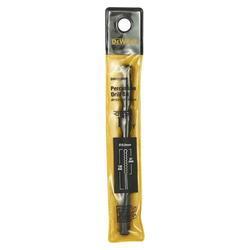 DEWALT - Broca de Percusión 3/8 x 5'' Dewalt