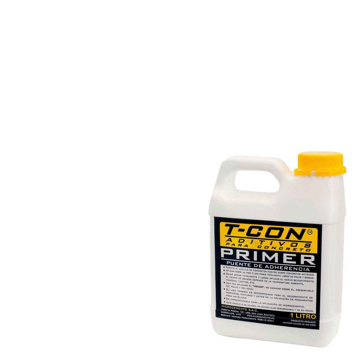 TCON - Primer Puente de Adherencia 1L