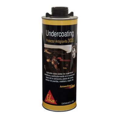 Resina Protectora para autos Sika Antigravilla 1L