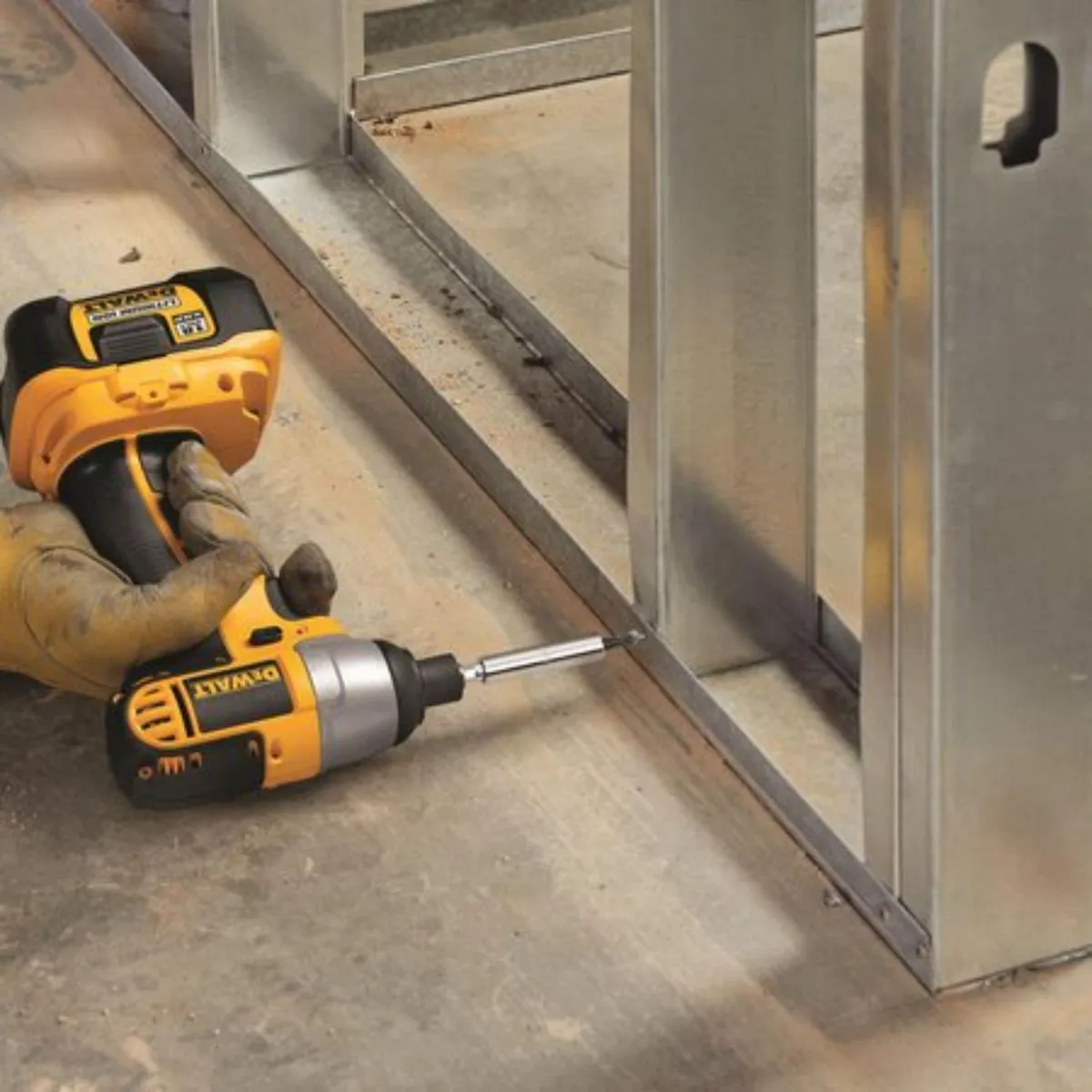 DEWALT - Sujetador de Broca Magnético 1/4" Dewalt