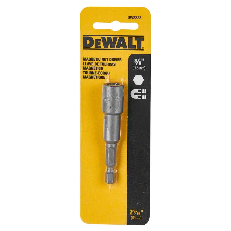 DEWALT - Punta Hexagonal Autoperforante 3/8'' Dewalt