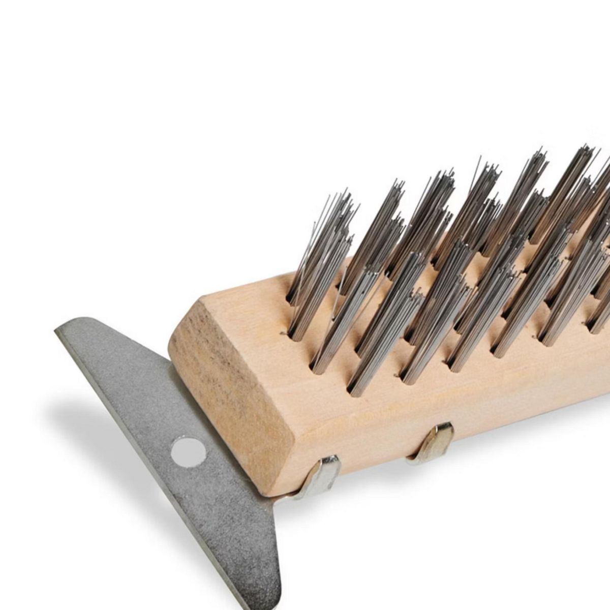 PREMIER - Cepillo con Espatula 4x16''