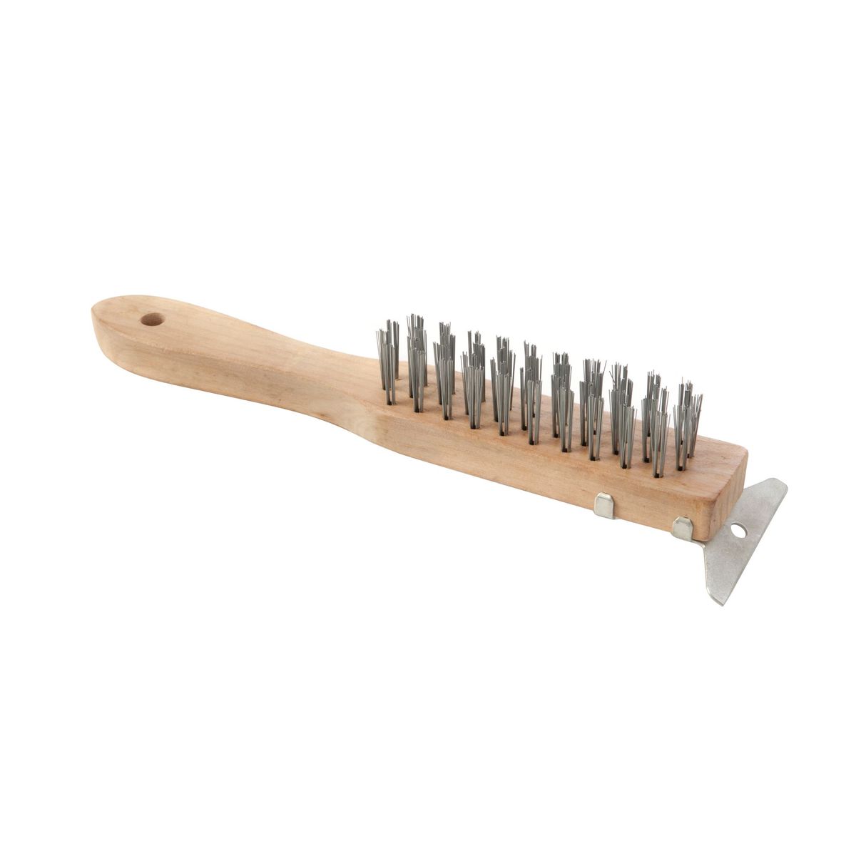 PREMIER - Cepillo con Espátula 4x11''