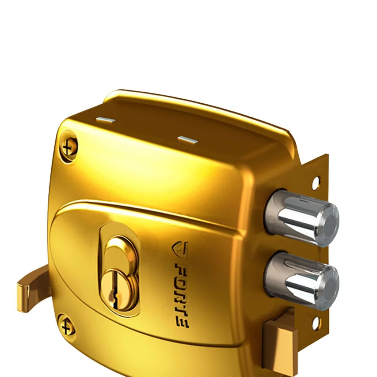 FORTE - Cerradura de Sobreponer BK-230  Forte