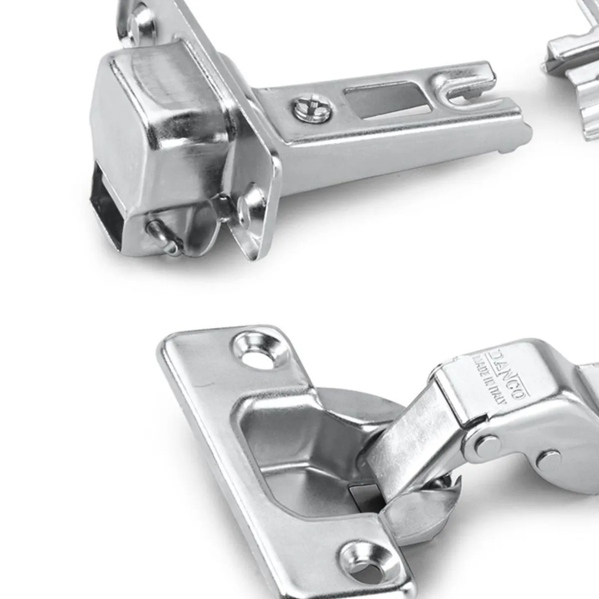 DANCO - Bisagra Cangrejo 35 mm x 2 unidades