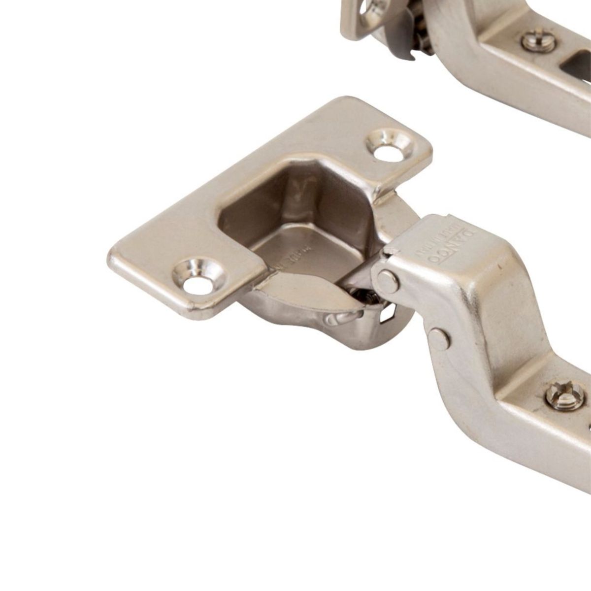 DANCO - Bisagra Cangrejo 35 mm x 2 unidades