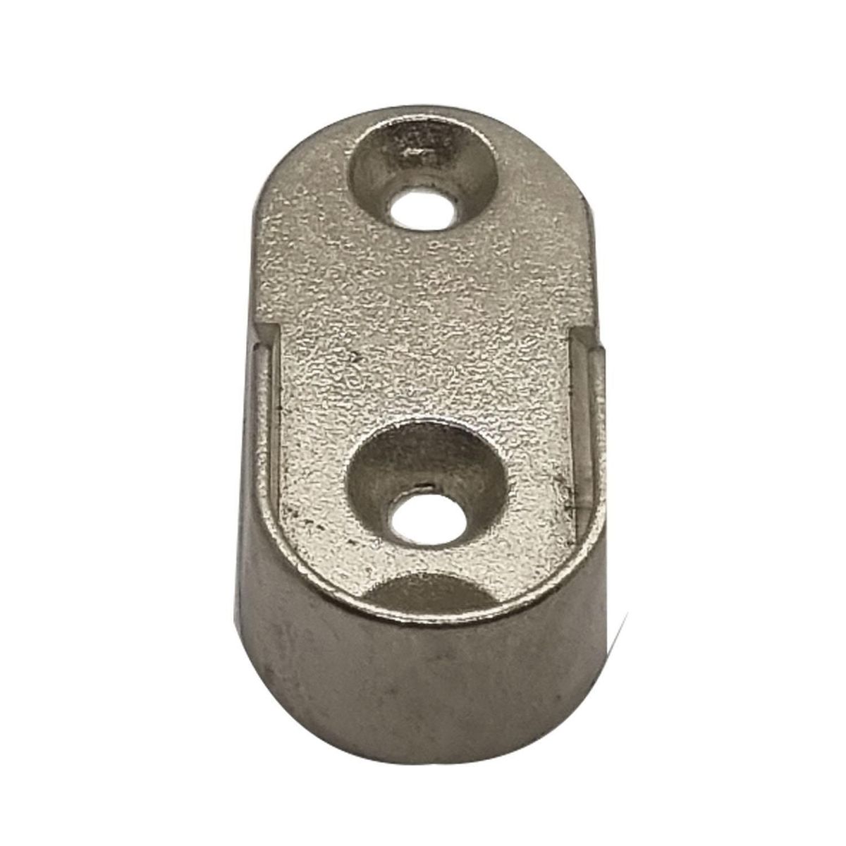 ZENDER - Soporte Lateral para Tubo Ovalado