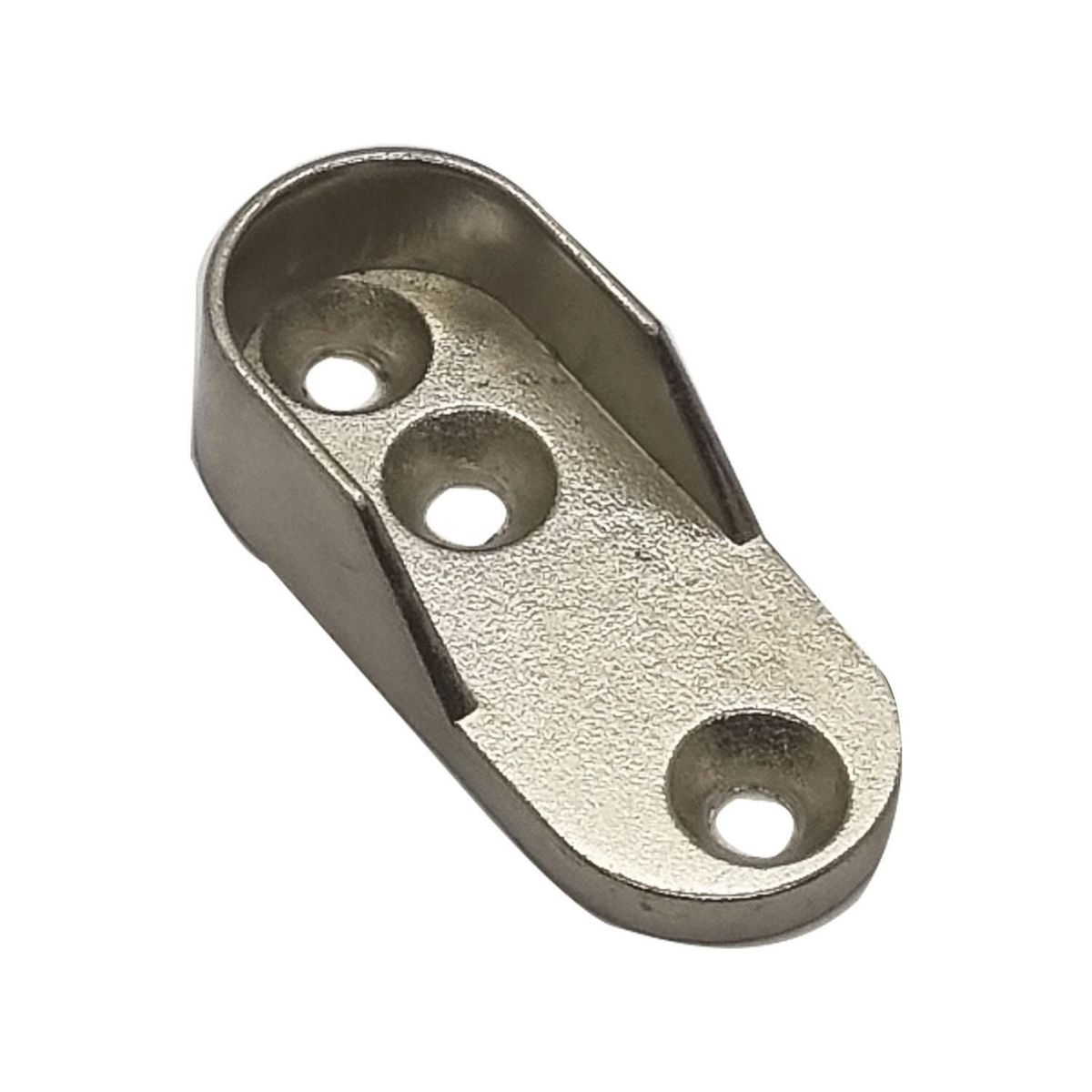 ZENDER - Soporte Lateral para Tubo Ovalado