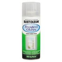 Pavonador de Vidrios Blanco Mate 312 Gr.