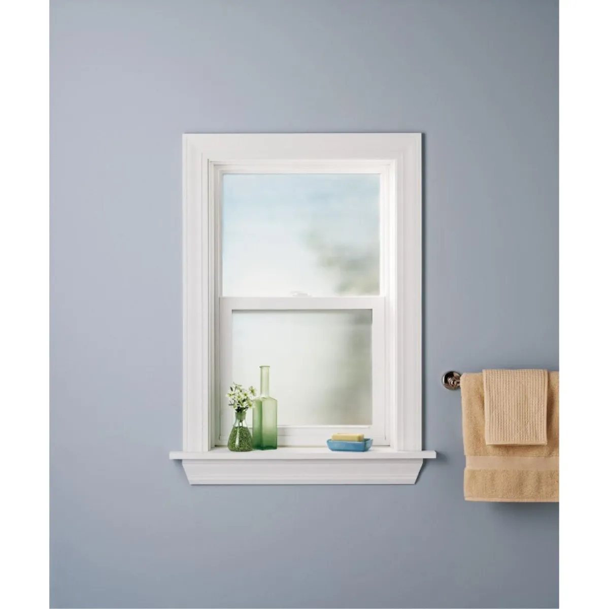 RUST OLEUM - Pavonador de Vidrios Blanco Mate 312 Gr.