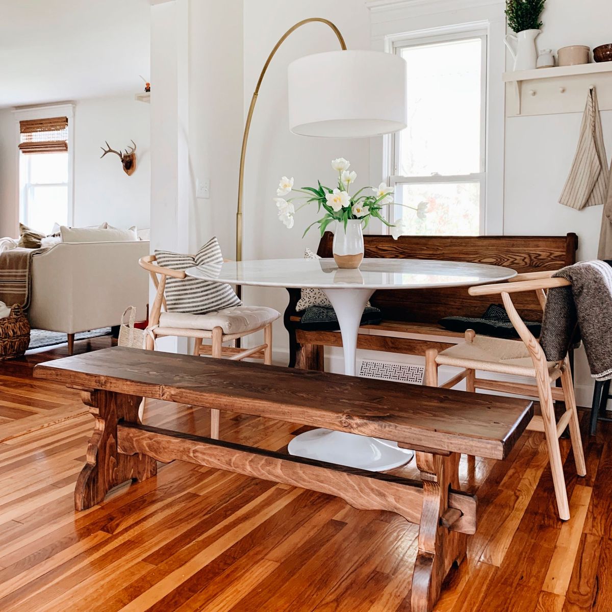 VARATHANE - Poliuretano para pisos base agua Varathane Brillante 3,785L