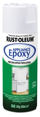 Aerosol para Electrodomsticos Blanco Brillante 340 Gr.