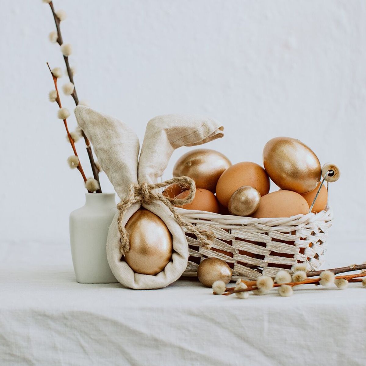 RUST OLEUM - Aerosol Metálico Oro Brillante 312gr