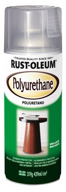 Poliuretano en Aerosol Brillante 319 Gr.