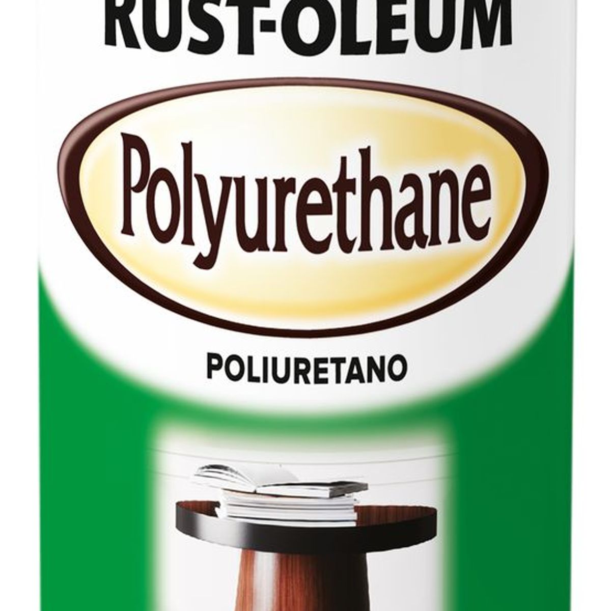 RUST OLEUM - Poliuretano en Aerosol Brillante 319 Gr.