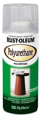 Poliuretano en Aerosol Semi Brillante 319 Gr.