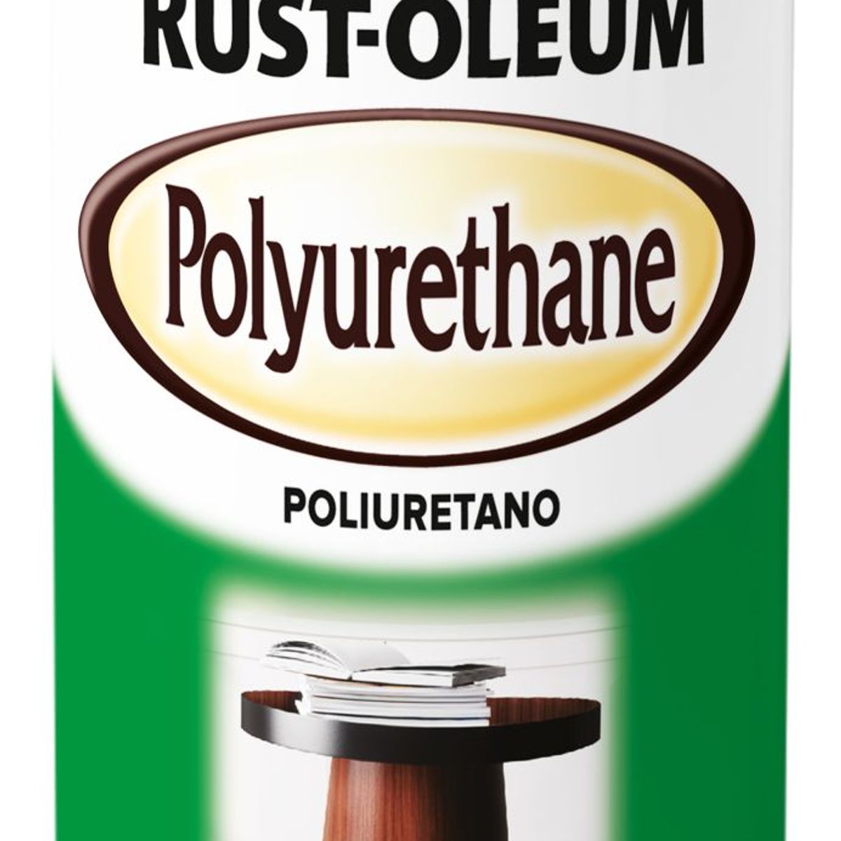 RUST OLEUM - Poliuretano en Aerosol Semi Brillante 319 Gr.