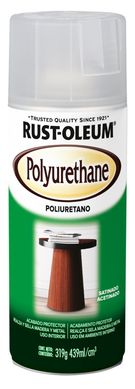 Poliuretano en Aerosol Satinado 319 Gr.
